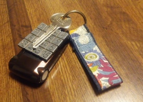 リバティ キーホルダー