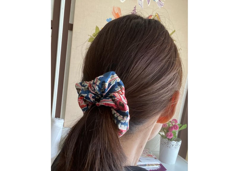 リバティシュシュ | Amanda Mandy