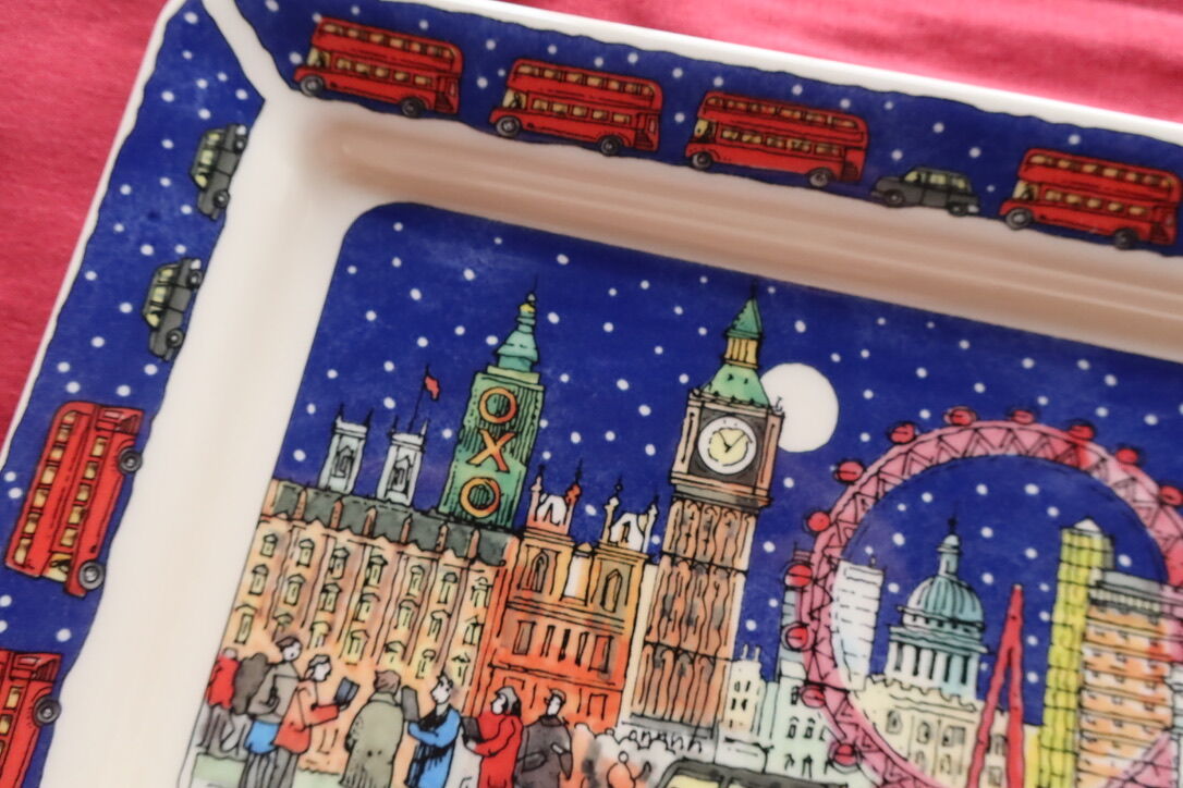 【新品】エマブリッジウォーター　オーバルプレート　クリスマス 楽天市場】【ポイント10倍】エマ・ブリッジウォーター クリスマス