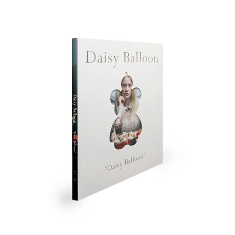 DAISY BALLOON Book vol.1 "Daisy Balloon"