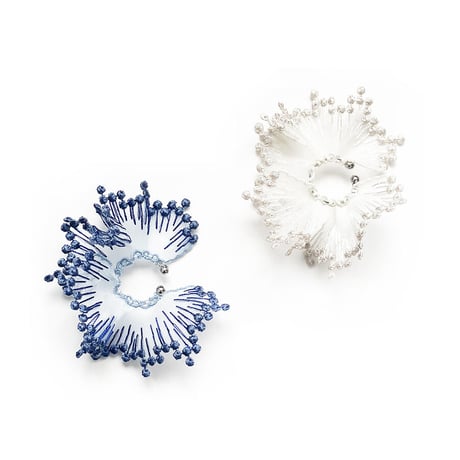 PIXIE EAR CUFF (DOUBLE) 1COLOR