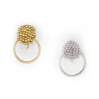 SODA BUBBLE PIERCE/EARRING