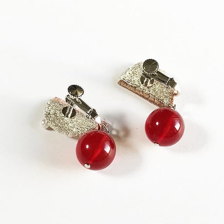 HALF MOON PIERCE/EARRING