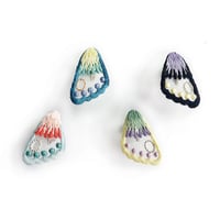 BUTTERFLY WING PIERCE/EARRING