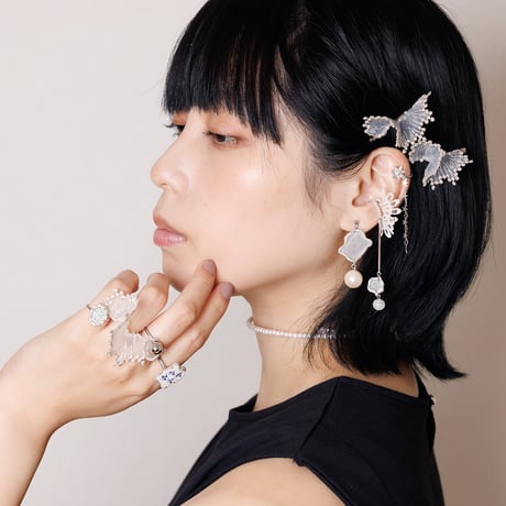 PIXIE HAIR PIN