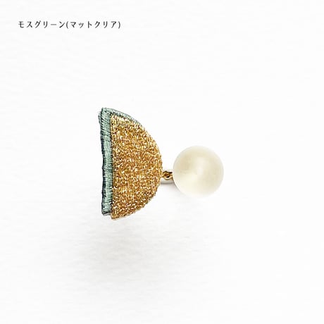 HALF MOON RING