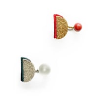 HALF MOON RING