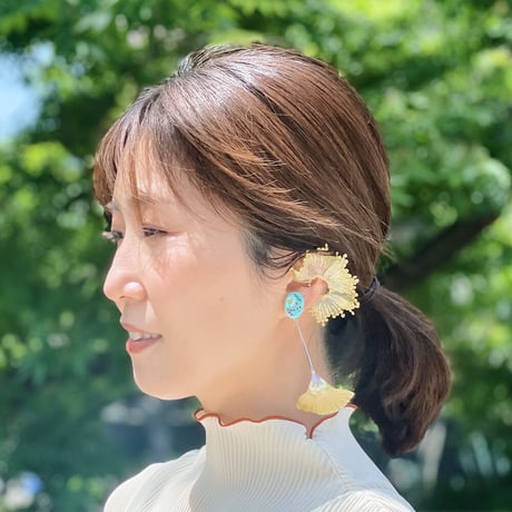 PIXIE EAR CUFF (DOUBLE) 1COLOR