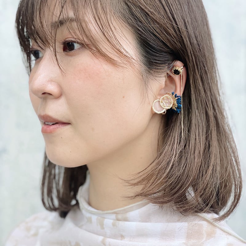 FIZZ POP EAR CUFF | patterie