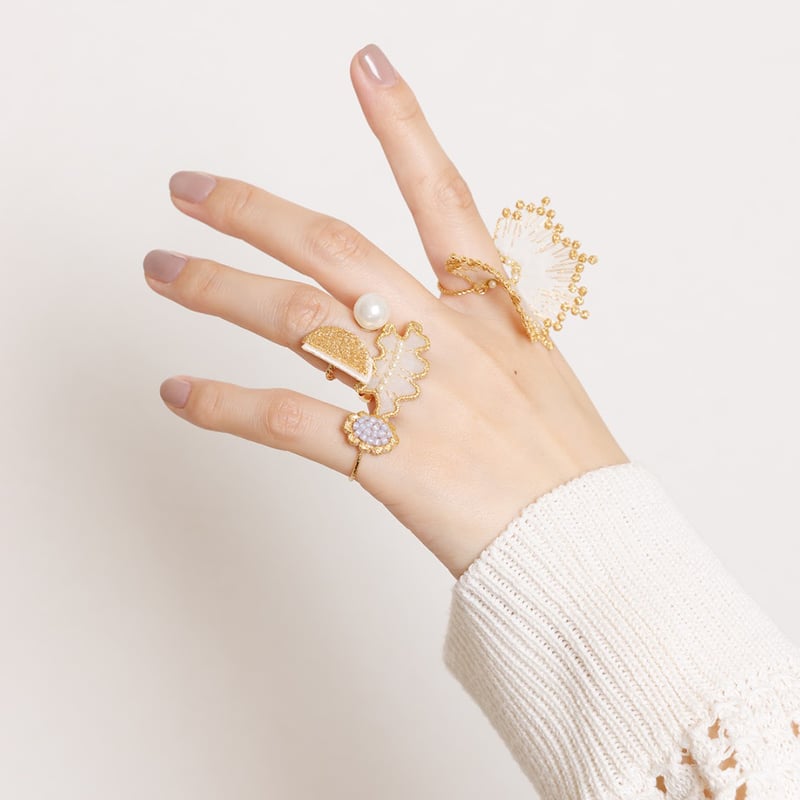 PIXIE RING (1 COLOR) | patterie