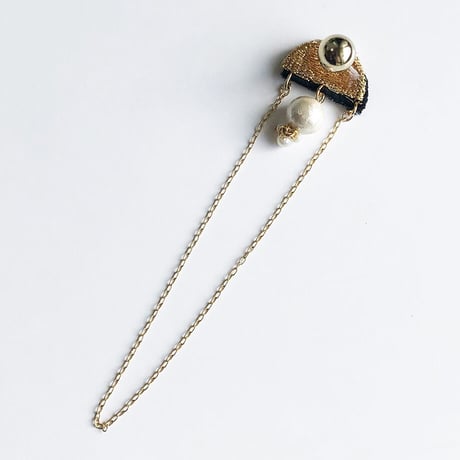 JELLY FISH PIERCE/EARRING