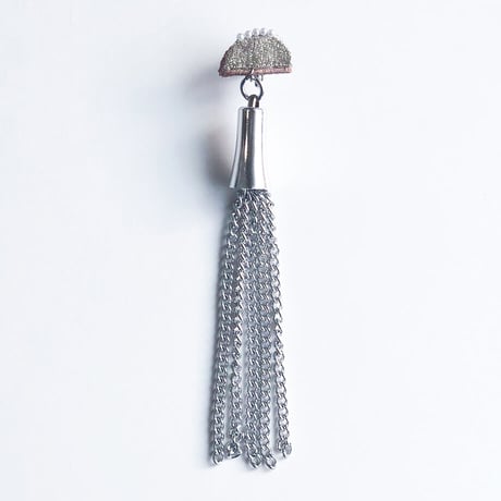 JELLY FISH PIERCE/EARRING