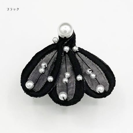 FLOWER FORTUNE TELLING PIERCE/EARRING
