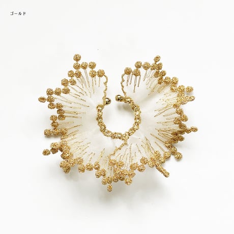 PIXIE EAR CUFF (DOUBLE) 1COLOR