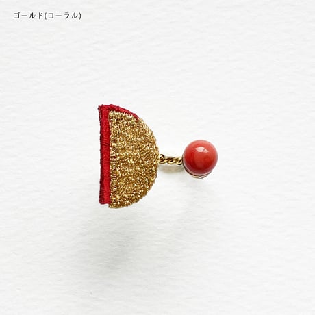 HALF MOON RING