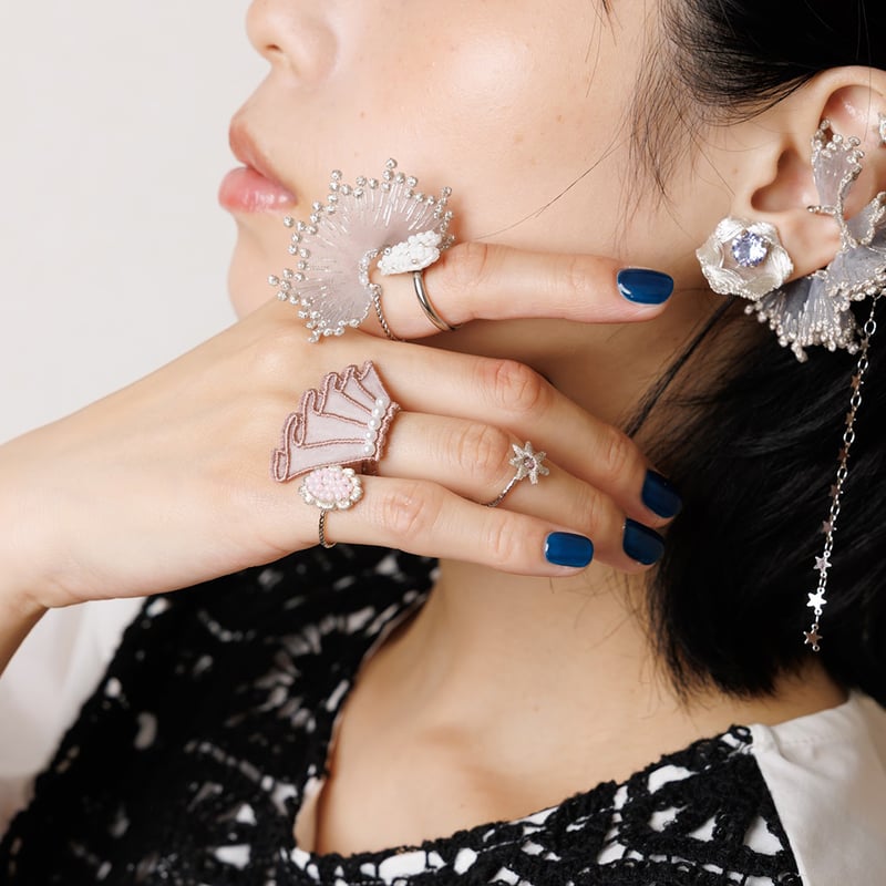 PIXIE RING (1 COLOR) | patterie