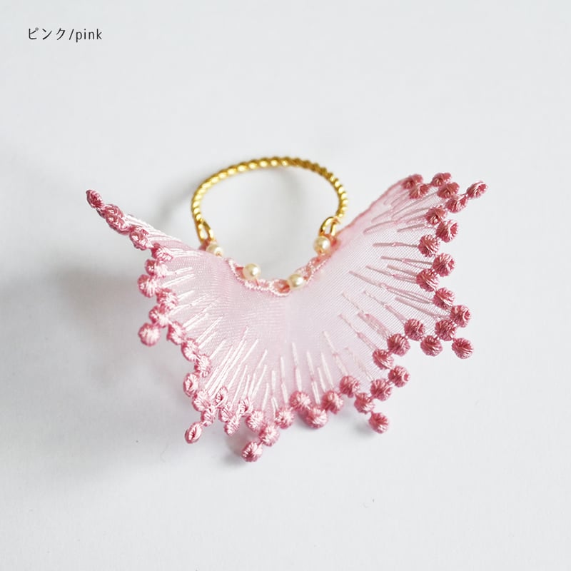 PIXIE RING (1 COLOR) | patterie