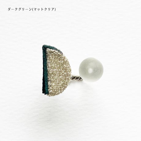 HALF MOON RING
