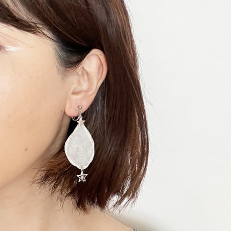 DROP ORION PIERCE/EARRING