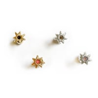 FIZZ POP HOOP PIERCE/EARRING | patterie