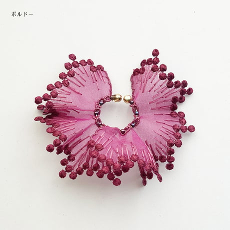 PIXIE EAR CUFF (DOUBLE) 1COLOR