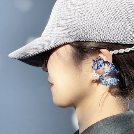 PIXIE EAR CUFF (DOUBLE) 1COLOR