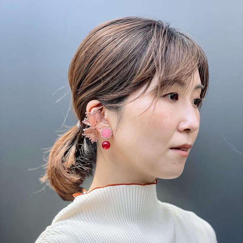 PIXIE EAR CUFF (SINGLE) 1 COLOR | patterie