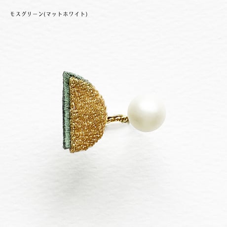 HALF MOON RING