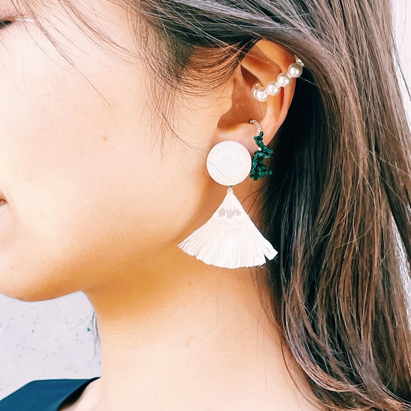 FIZZ POP EAR CUFF | patterie FIZZ POP EAR CUFF | patterie