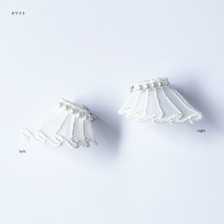 WAVE RIBBON RING (BASIC)