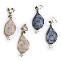 DROP ORION PIERCE/EARRING