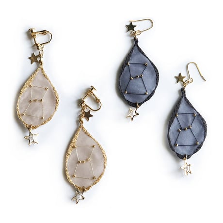 DROP ORION PIERCE/EARRING