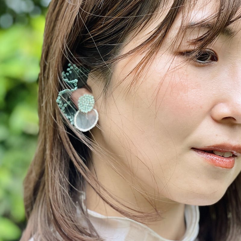 PIXIE EAR CUFF (DOUBLE) 1COLOR | patterie
