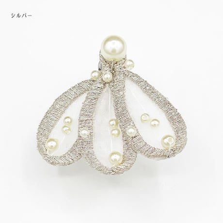 FLOWER FORTUNE TELLING PIERCE/EARRING
