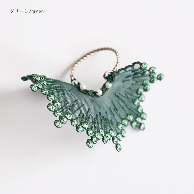 PIXIE RING (1 COLOR) | patterie