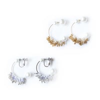 FIZZ POP HOOP PIERCE/EARRING