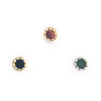 TINY DOT EAR CUFF