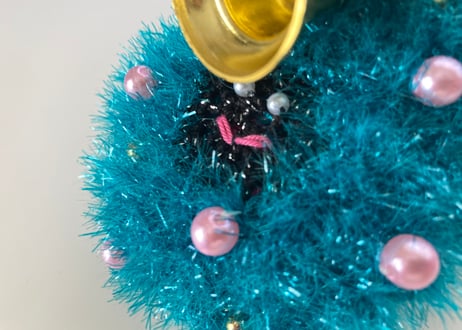 クリスマスリースチャン