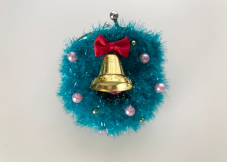 クリスマスリースチャン