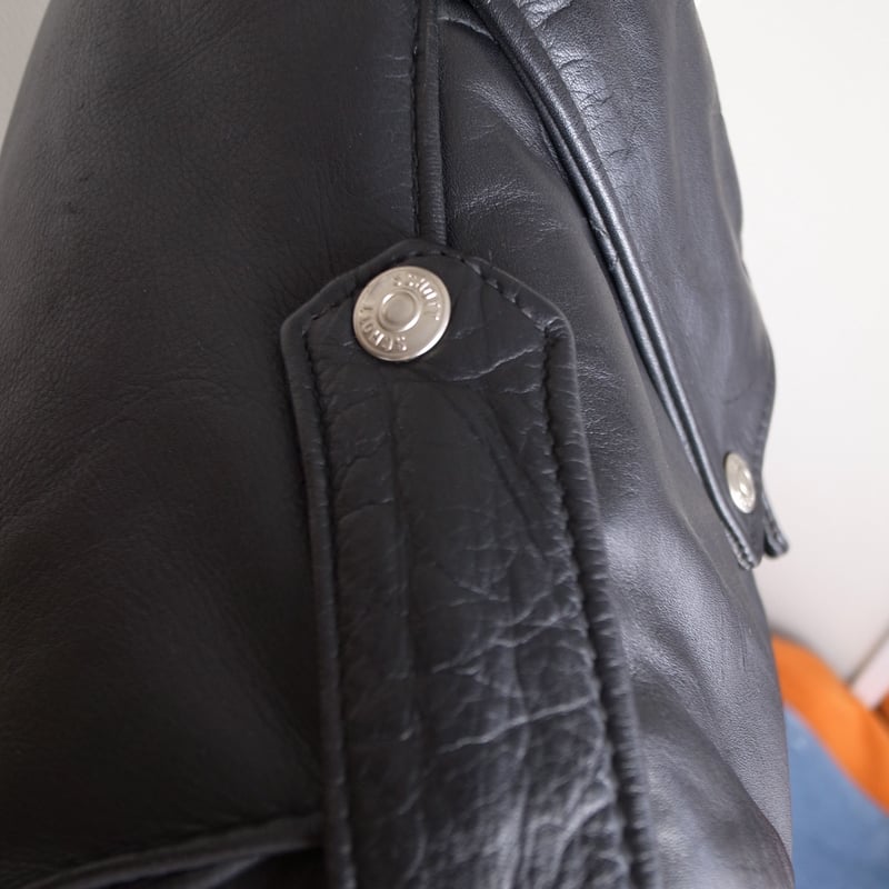Schott 108W Riders Jacket size12(特殊サイズ) used |
