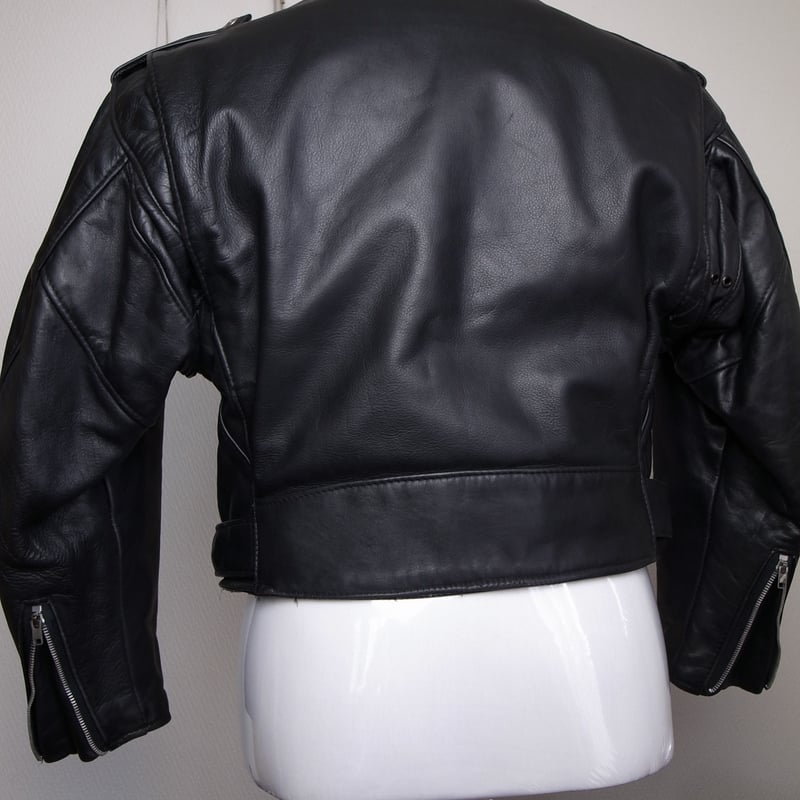 Schott 108W Riders Jacket size12(特殊サイズ) used |