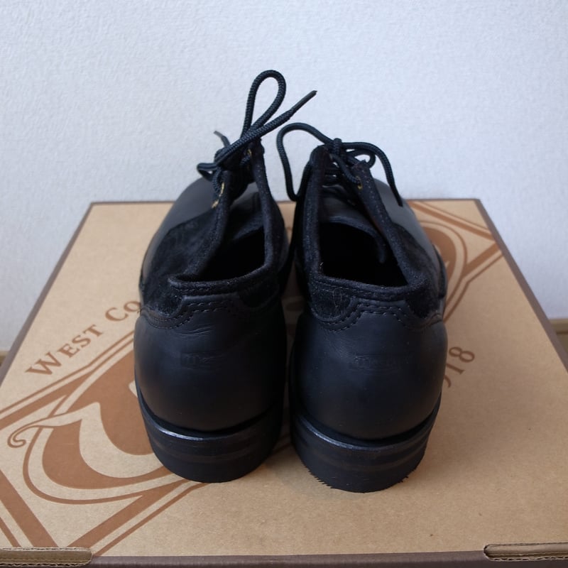Wesco JH Classic 短靴 新品 size8.5D カスタムオーダー | Gall
