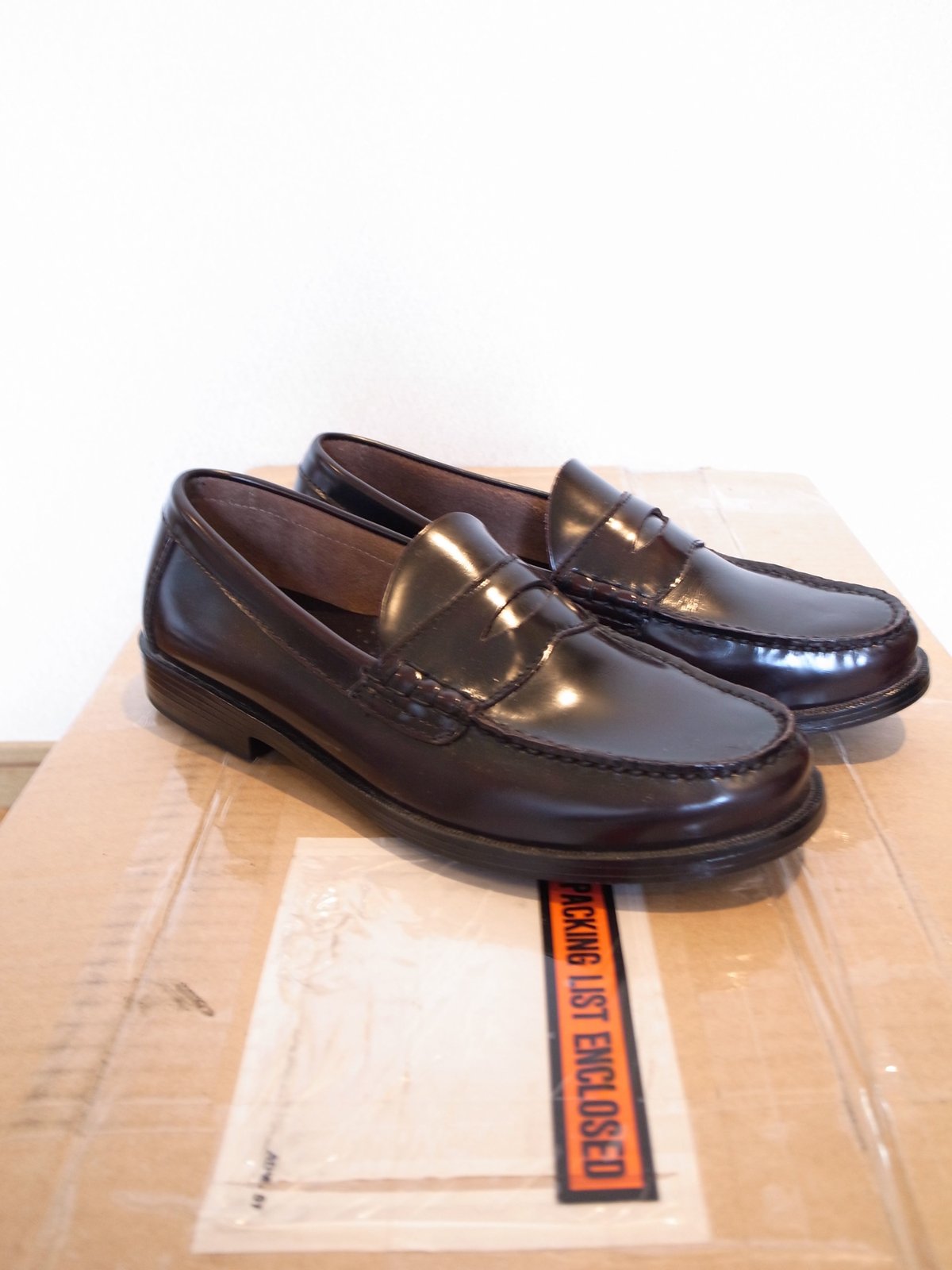 G.H.BASS ローファー 26センチ 【公式通販】