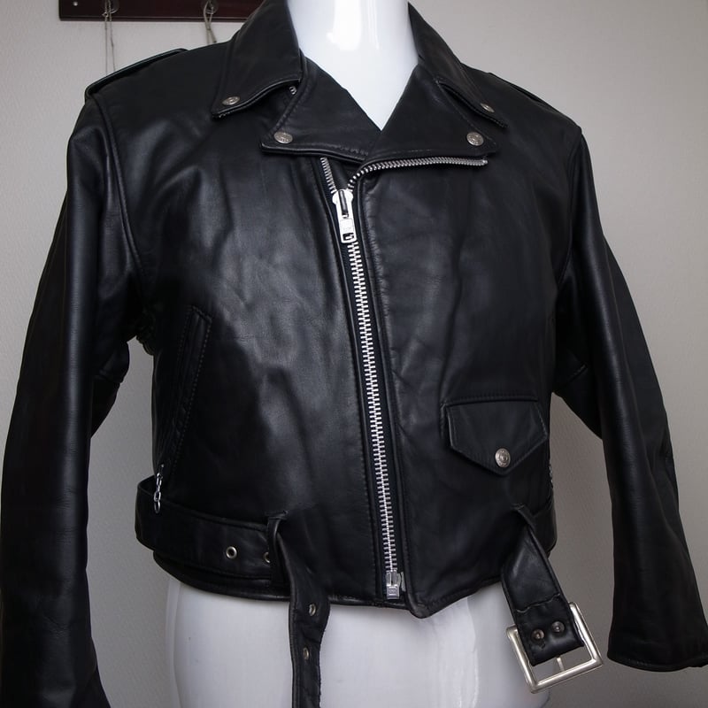Schott 108W Riders Jacket size12(特殊サイズ) used |