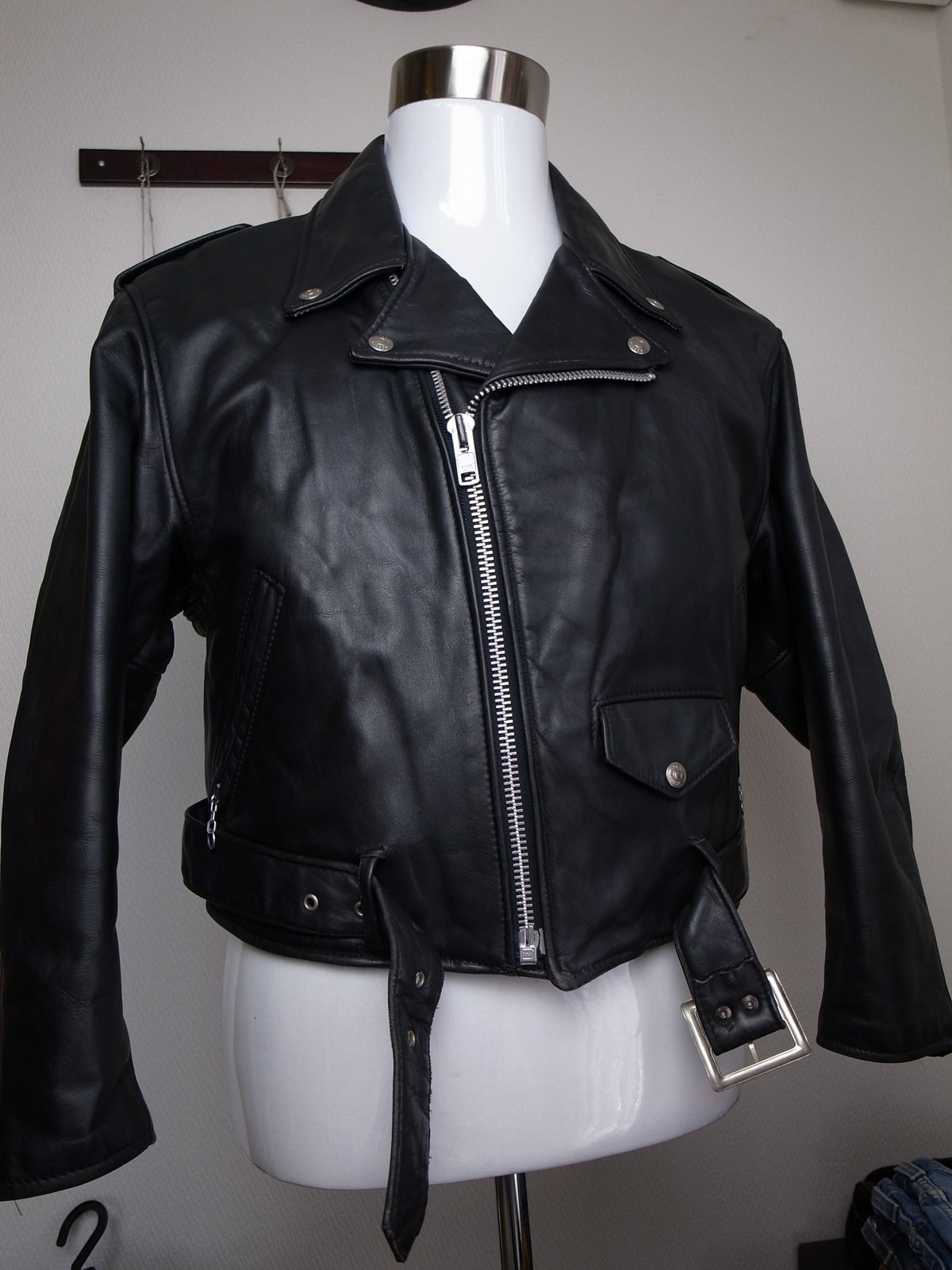 Schott Double Riders Jacket 118 サイズ40