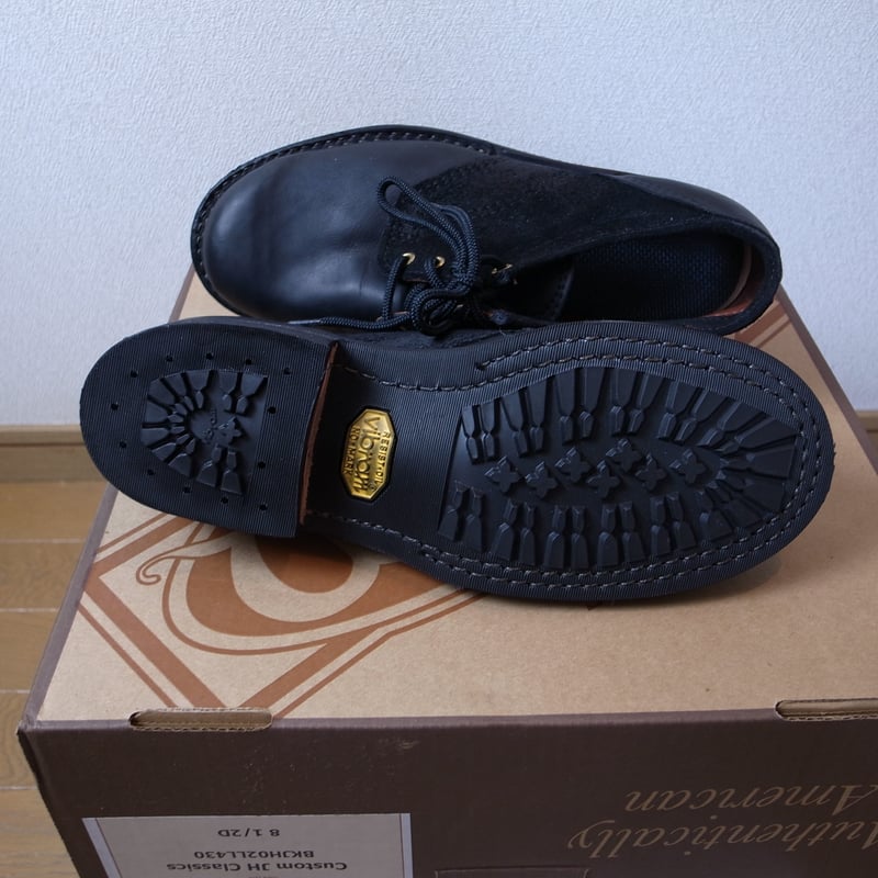 コナミ CLASSICショートジョン カスタムオーダー料込 2022 ニューオーダーチョッパーショー KOBE NEW ORDER CHOPPER