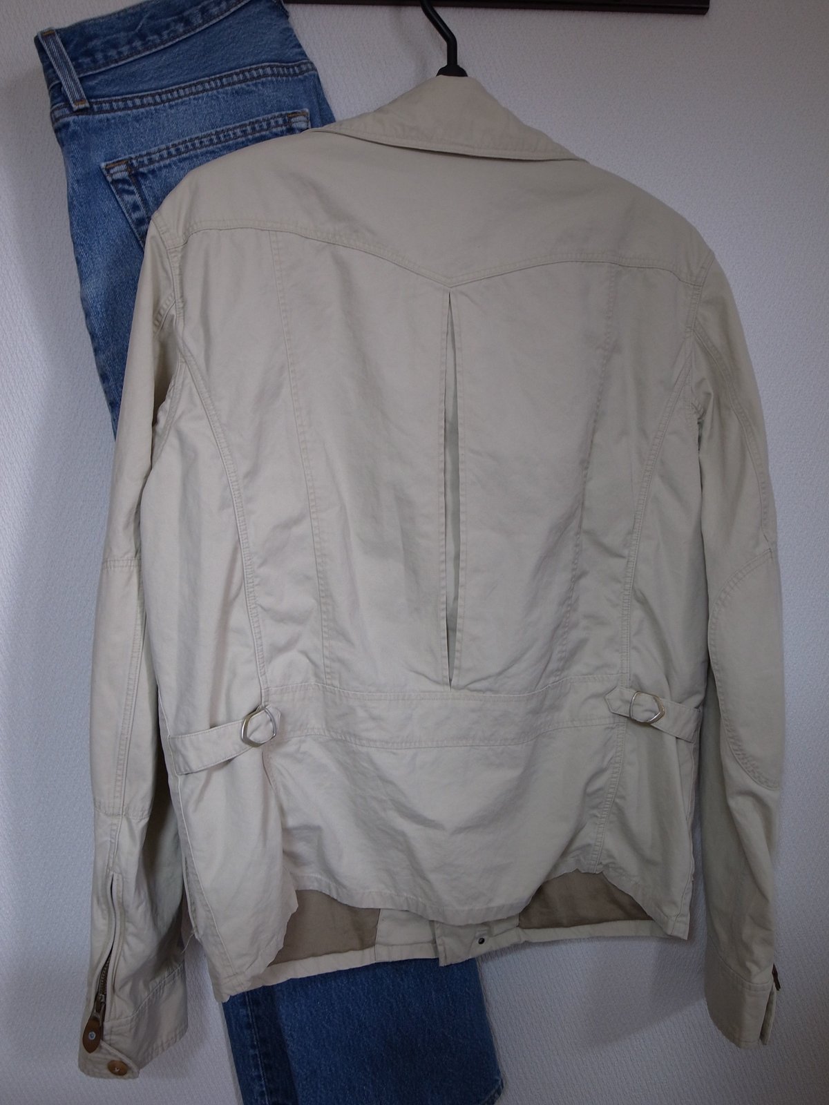 Polo Ralph Lauren コットンライダース 新品・日本未入荷 | Gallows