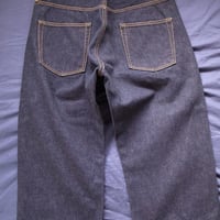 HELLER'S CAFE Denim pants W33 新品 | Gallows Hill