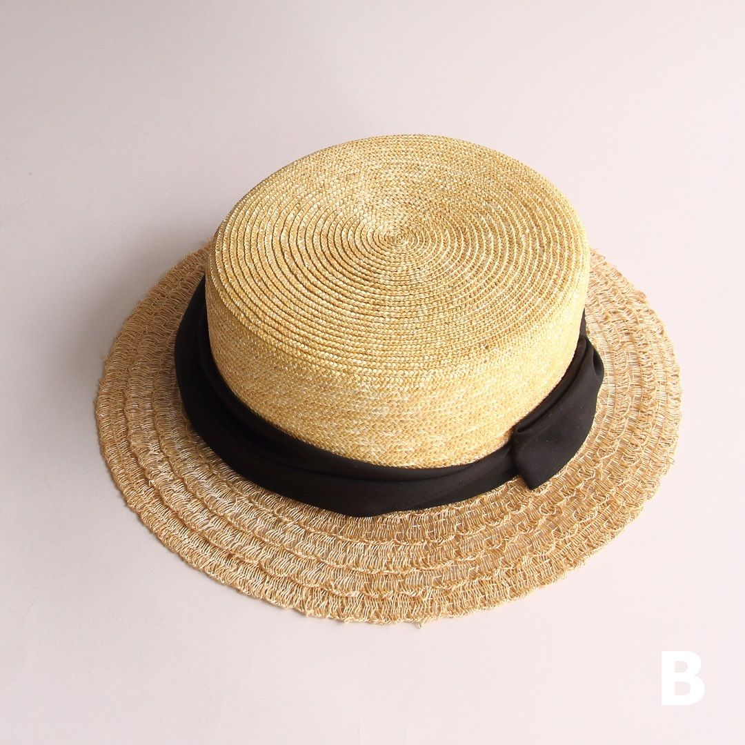 corgi-corgi 薔薇生成りレースカンカン帽 オンラインショップ corgi-corgi 薔薇生成りレースカンカン帽