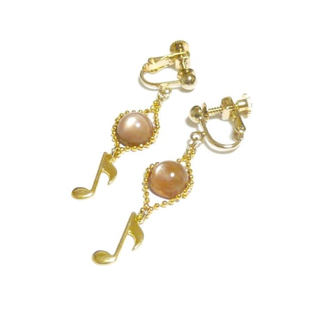 CATEGORY サンストーンのイヤリング | ジュエルビアンカ